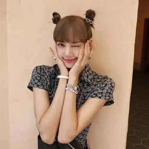 blackpink头像lisa篇