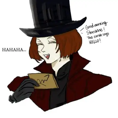 like"hahahahahaha…"[doge]#板绘  #威利旺卡