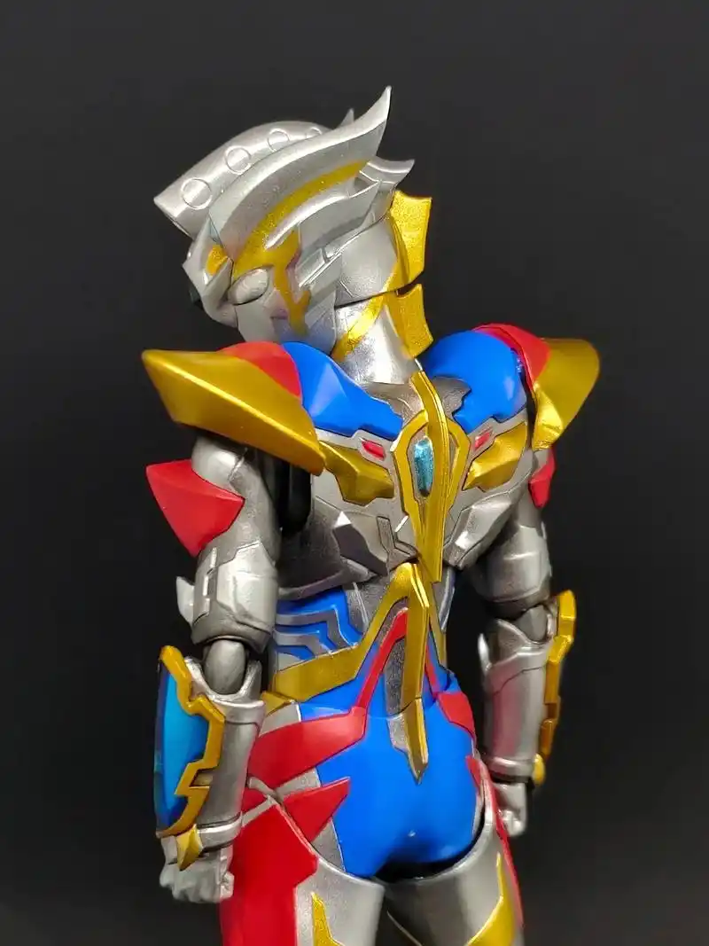 泽塔奥特曼德尔塔天爪shf