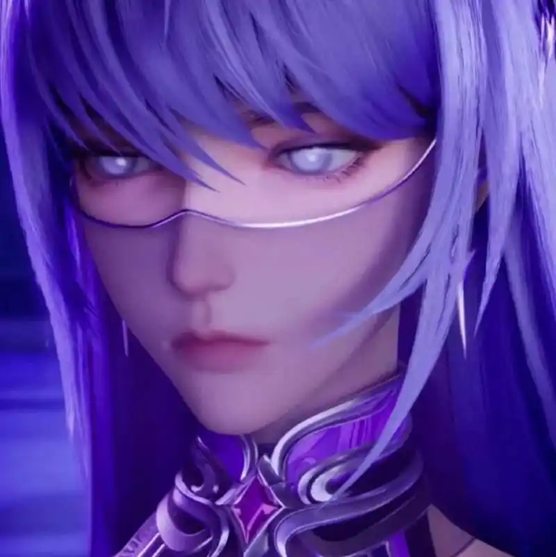 《神印王座》圣采儿 头像壁纸