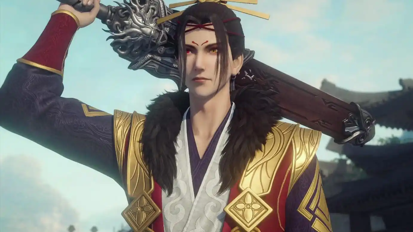 不良人第三季:岐王抓获圣童,圣童隐藏秘密曝光,姬如雪献计营救_李茂贞