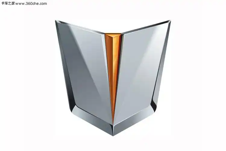 "强强联手"集瑞联合卡车盾形标志详解