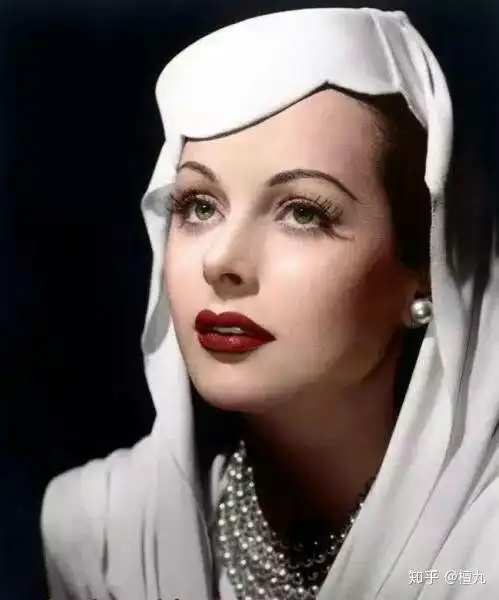 历史上出现过哪些高颜值的女性杰出名人