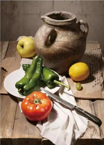 静物照片绘画素材参考绘画参考美术生遇见艺术