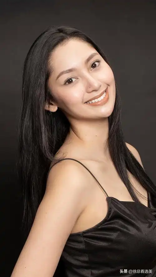 超越港姐,不输越南,2021菲律宾bb小姐选美大赛闭幕