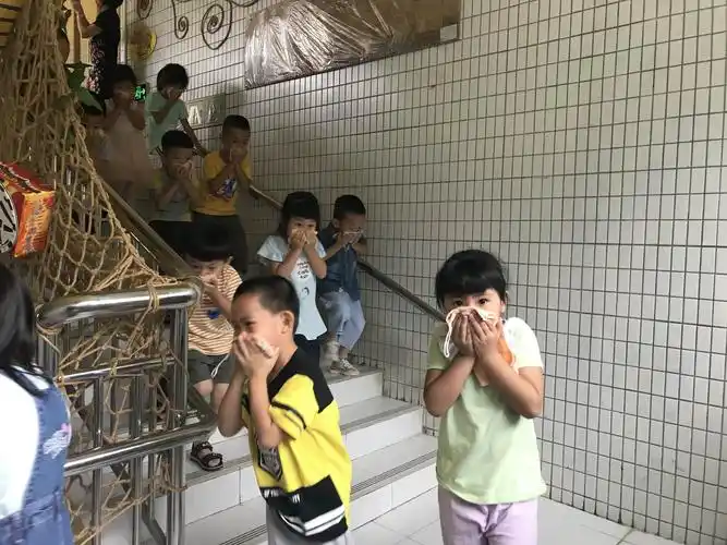 坚持定期演练,火灾逃生不惧怕——广州市从化区第三幼儿园消防应急