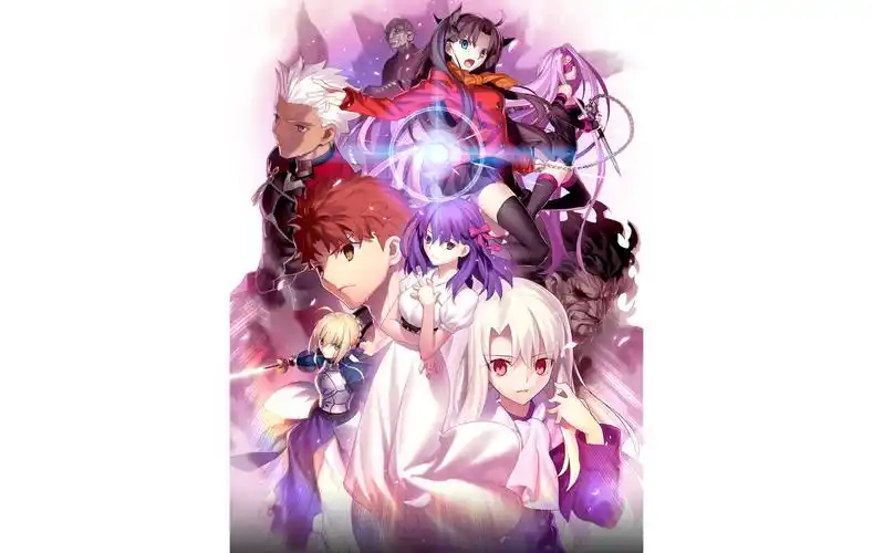 《fate/stay night》樱线剧场版宣布扩大上映规模
