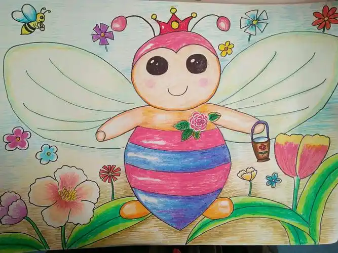 等闲识得东风面,万紫千红总是春――记濮阳县第五实验小学一年级美术