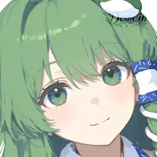 东风谷早苗    #二次元新鲜事