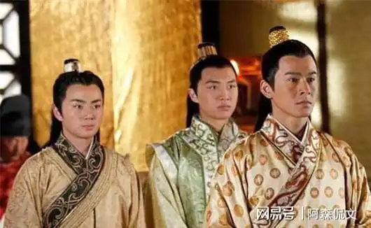 玄武门之变前如果李世民被杀李建成也将成为李元吉的垫脚石