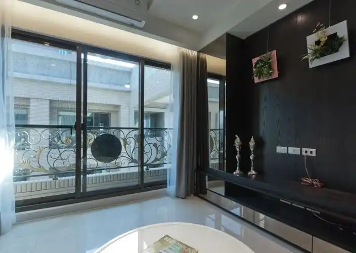 标签大全厨房推拉门效果图