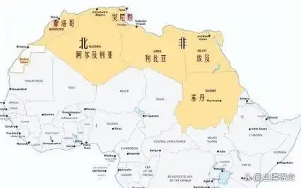 阿拉伯战国时代阿拉伯22国中争霸谁能称雄