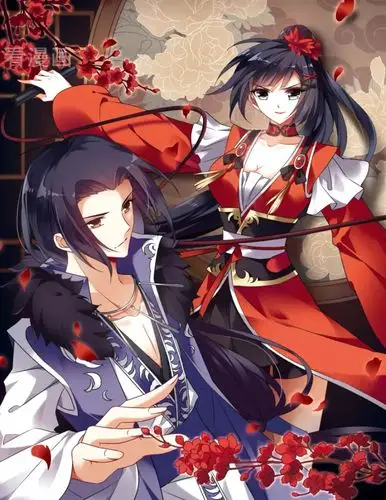 凤逆天下 - 堆糖,美图壁纸兴趣社区