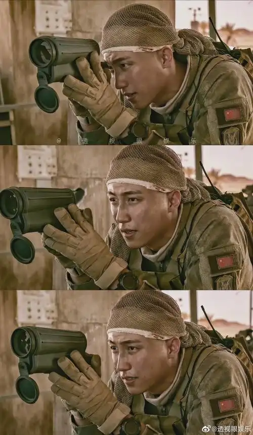 红海行动上映四周年##黄景瑜红海行动顾顺