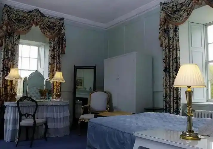 英国王室成员的卧室都长什么样