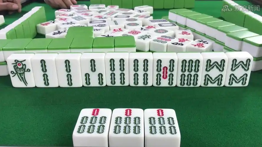 做大做强做极品,既然没有了清一色的牌型,那就要适可而止了