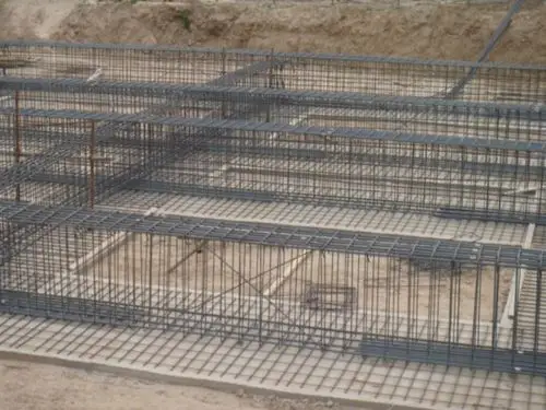 施工现场常见基础形式介绍-基础结构-筑龙建筑施工论坛