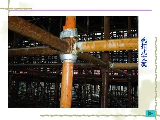 mu-103 拱架,支架与模板工程ppt