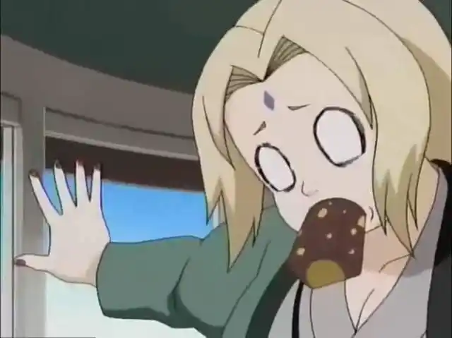 《火影忍者》纲手被打马赛克,别想歪了!