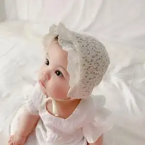 两个多月宝宝的帽二个月三帽子夏款t一个0一3月夏天网红婴儿夏软