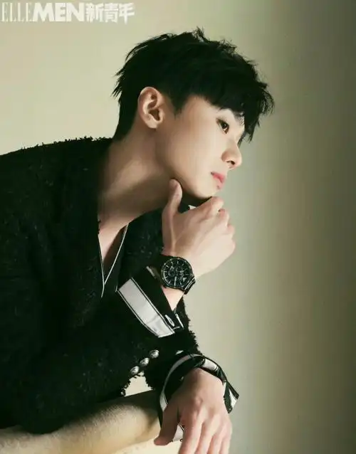 施柏宇72ellemen新青年