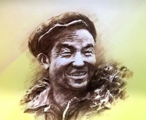 播音五班十组2018060401戴瑞程 争做新时代"铁人"