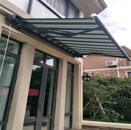 通州电动伸缩遮阳棚定做博纳思露台遮阳棚定做价格