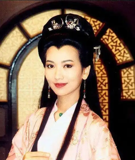 tvb 早期九大古装美女,赵雅芝的白娘子排第一