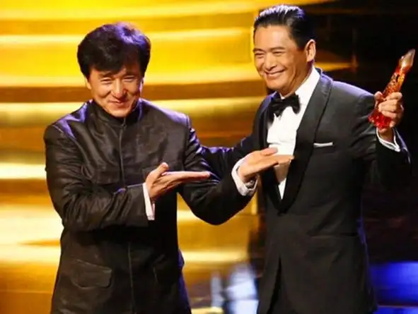 最牛国家一级演员:一辈子不和成龙合作,大骂刘德华"算