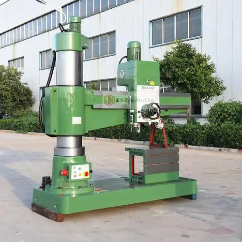 现货z3050x16液压摇臂钻床 z3050摇臂钻床 3050摇臂钻-起重机产业网