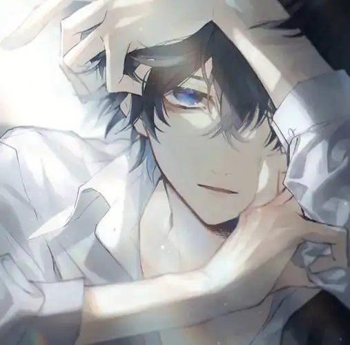 动漫男生头像峡谷野王