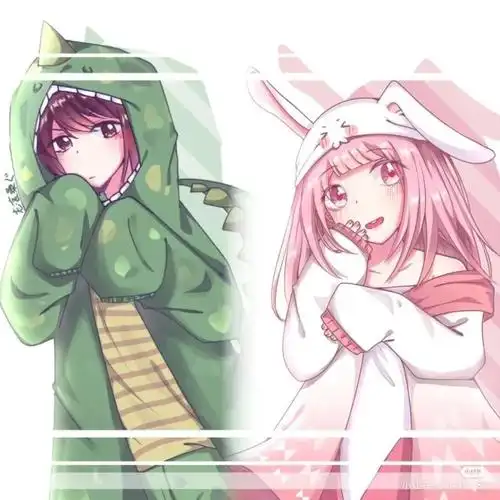 迷你世界诺雪恋