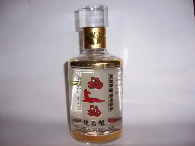 福上福葛根酒