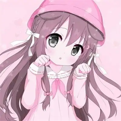 日系卡哇伊头像图片 超萌女孩子专属_女生头像_美头网