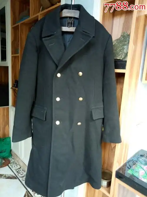 苏联呢子大衣