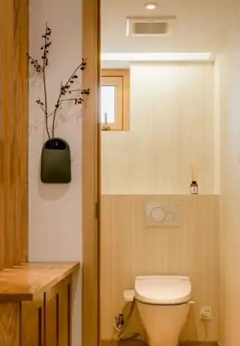 都在说的日式三分离卫浴间,看这一篇就给你整明白_卫生间