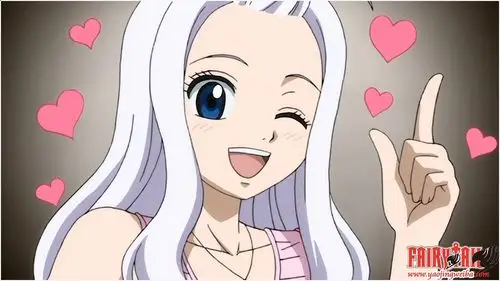 妖精的尾巴米拉珍禁图