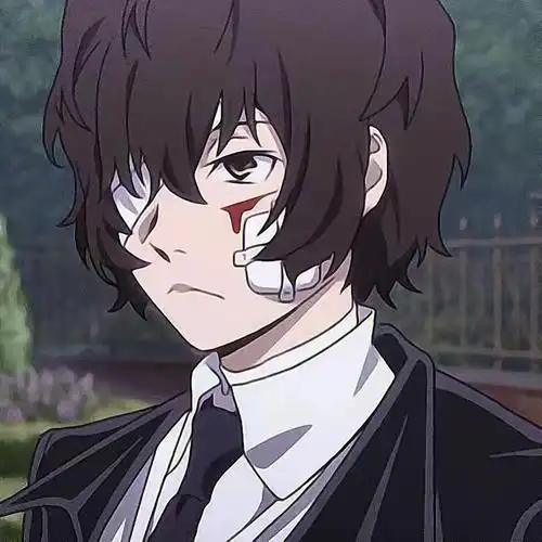 01文豪野犬太宰治头像77壁纸