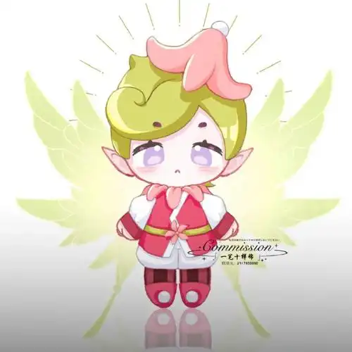 q版风信子精灵王雅辛托斯