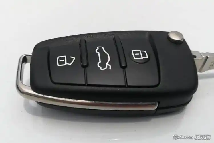 奥迪q3车钥匙图片 奥迪q3车钥匙图片2018