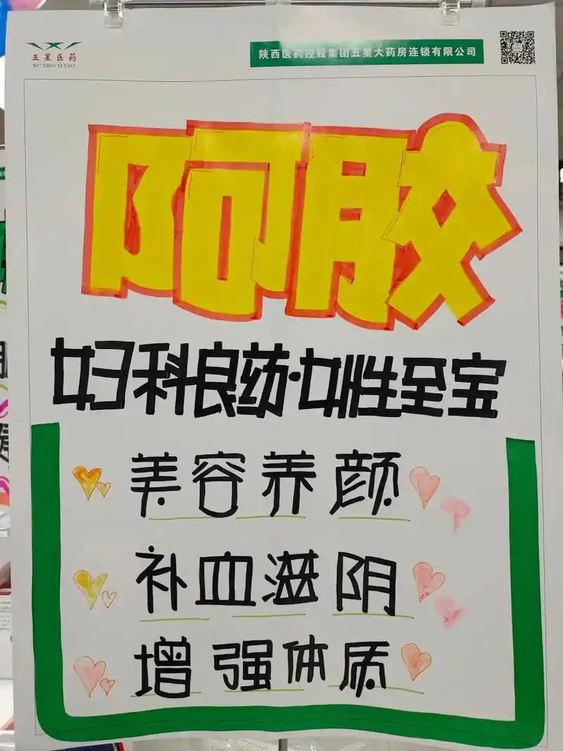 pop手绘字体 #药店pop - 抖音