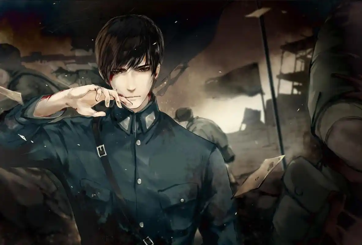 2016年10月17日 16:54   关注  动漫 壁纸 男神 美男 盗墓笔记 评