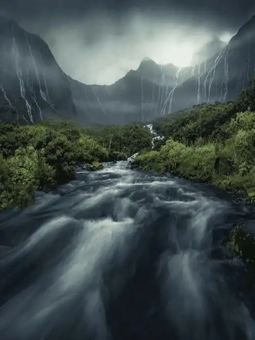 5位ins受欢迎的的风光摄影师作品欣赏