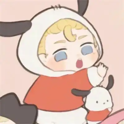 可爱呆萌的简约动漫男生头像图片 高清阳光小众的卡通微信男头_动漫