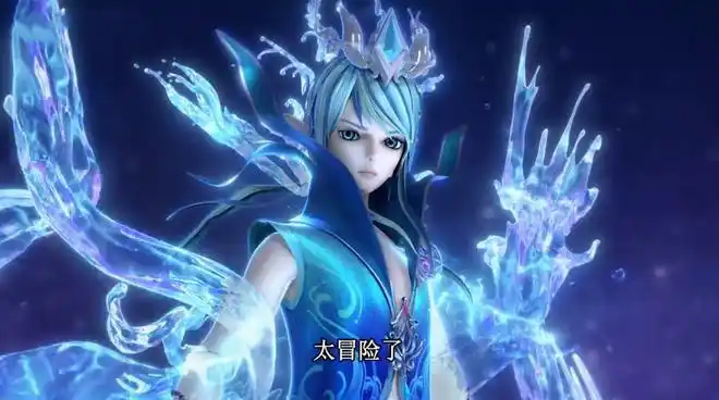 叶罗丽王默黑化水王子急了上一次这样惹怒水王子的还是梦公主