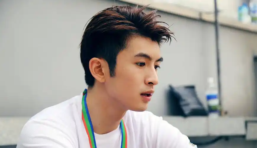 张云龙:十年前就是杨幂迷弟,现在成了她公司艺人