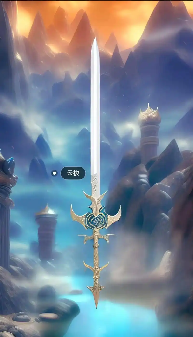 无双剑匣十三柄飞剑 - 抖音