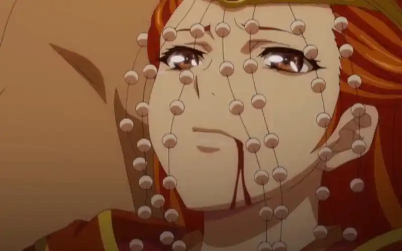 狐妖小红娘因为一个女人御妖符被破解这个女人是谁