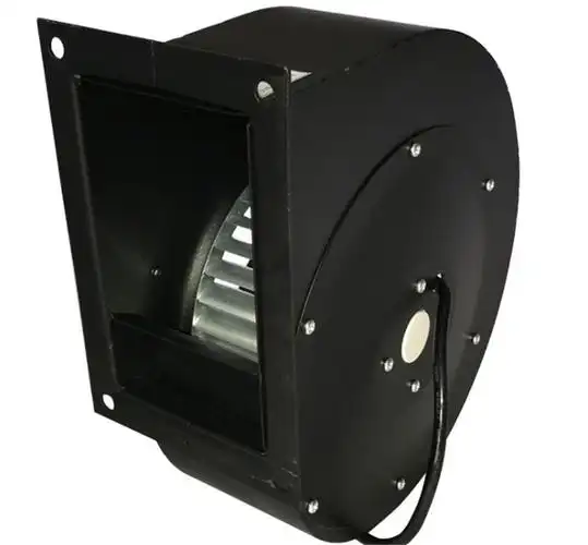 风机离心外转转子单进风小型鼓风机蜗壳空气空气净化风机