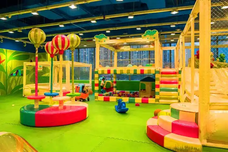 如何经营室内儿童游乐园